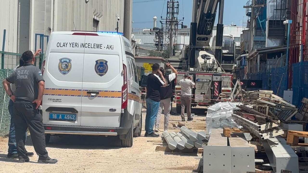 Şantiyede korkunç olay! İnşaat mühendisi ağır yaralandı 4